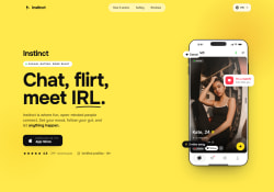 Instinct App